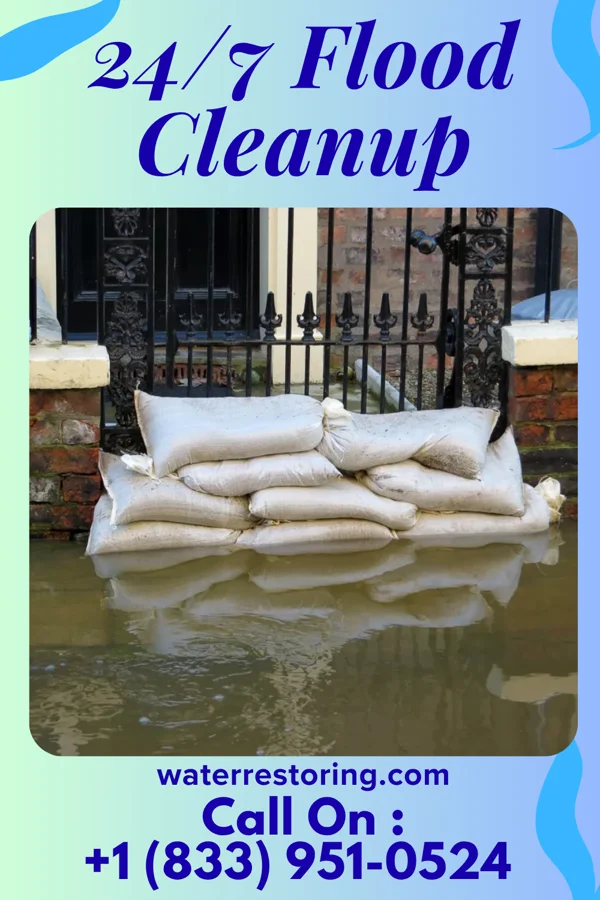 24/7 Flood Cleanup in Wilkesboro, NC
