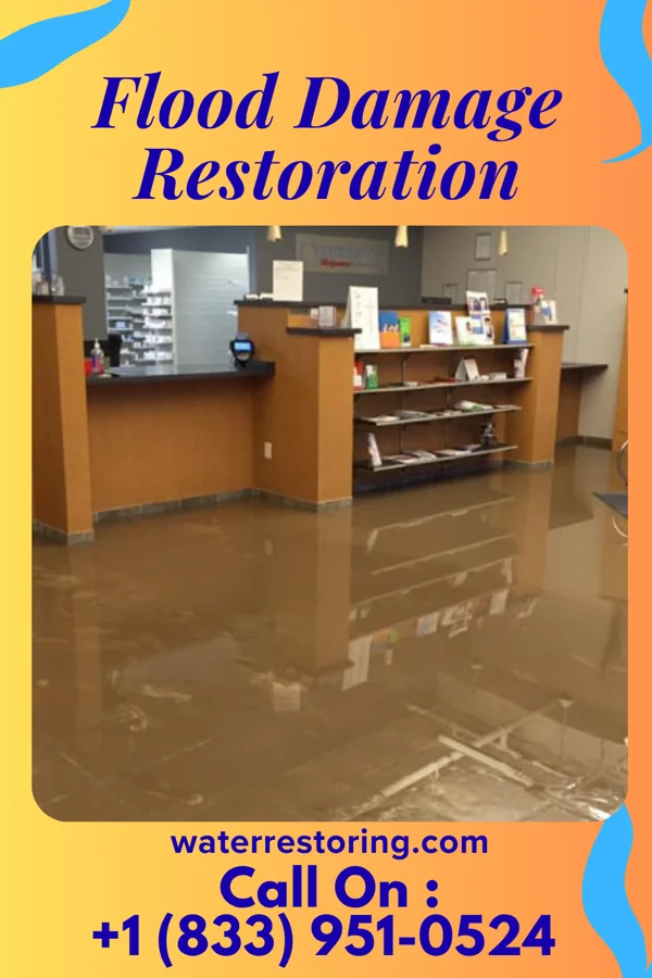Flood Damage Restoration in Wilkesboro, NC